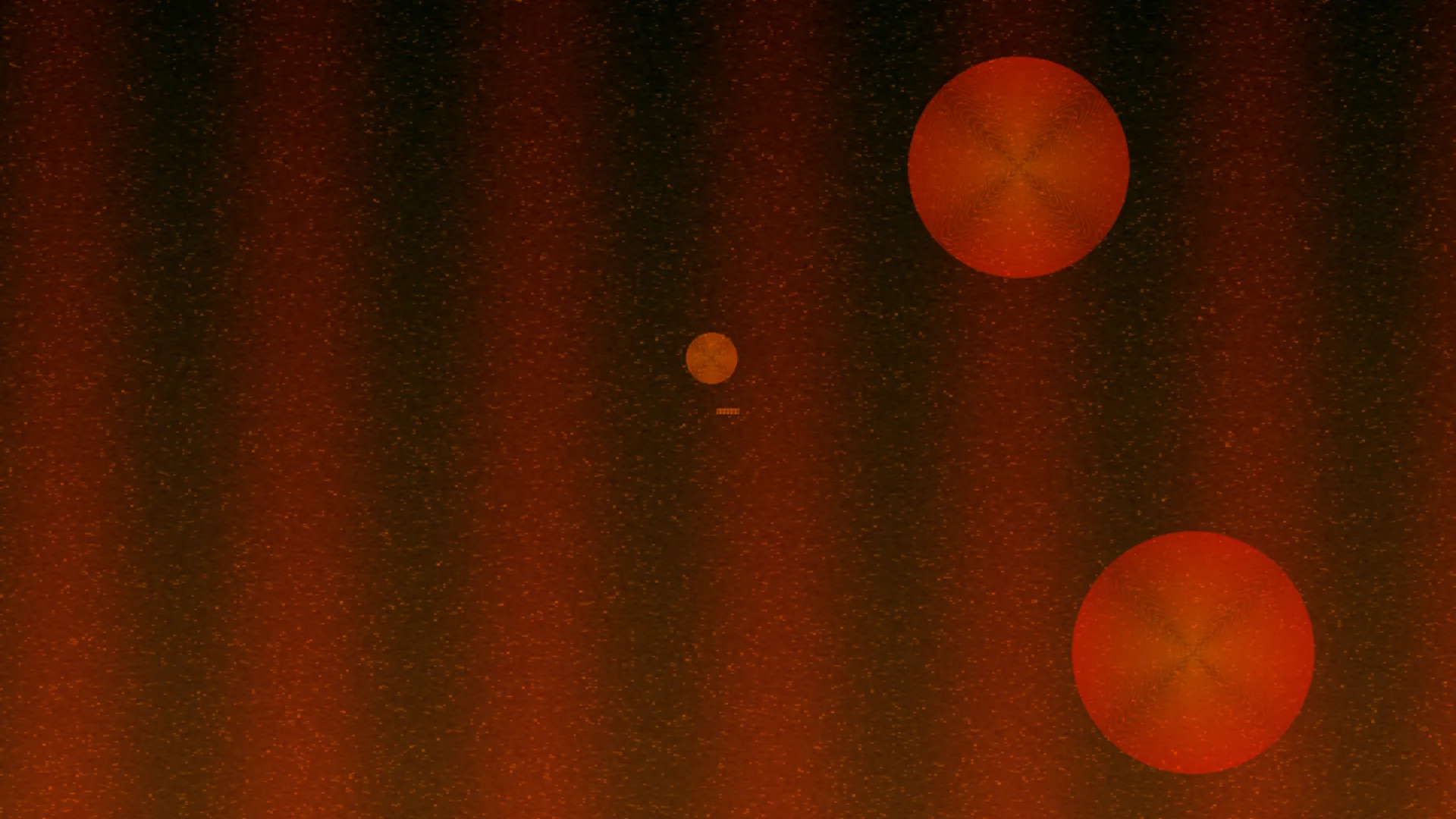 河内五分彩火山喷发背景——炽热岩浆从火山口喷涌而出