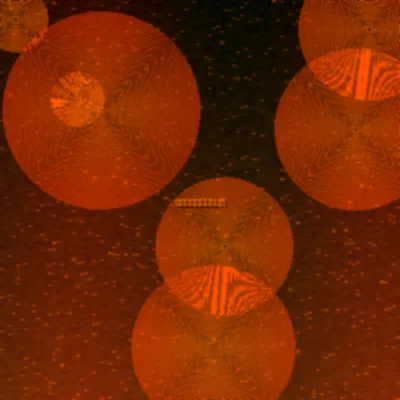 河内五分彩双色球红蓝熔岩球图标